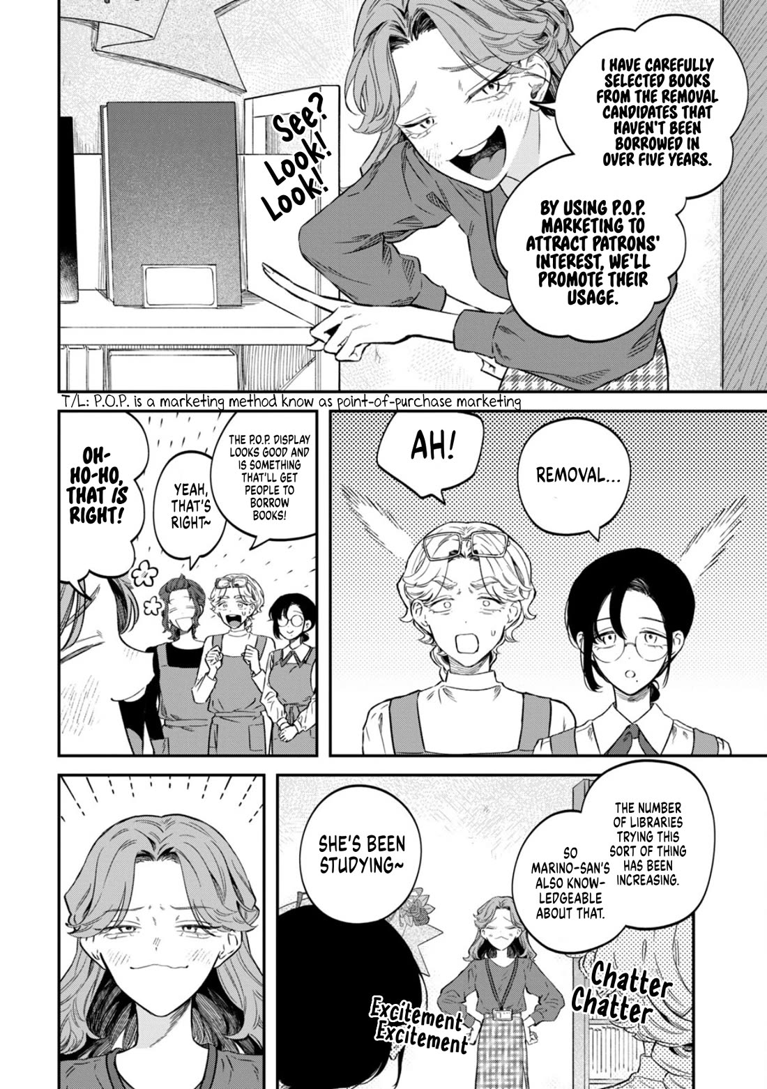 Zeikin de Katta Hon chapter 76 page 13