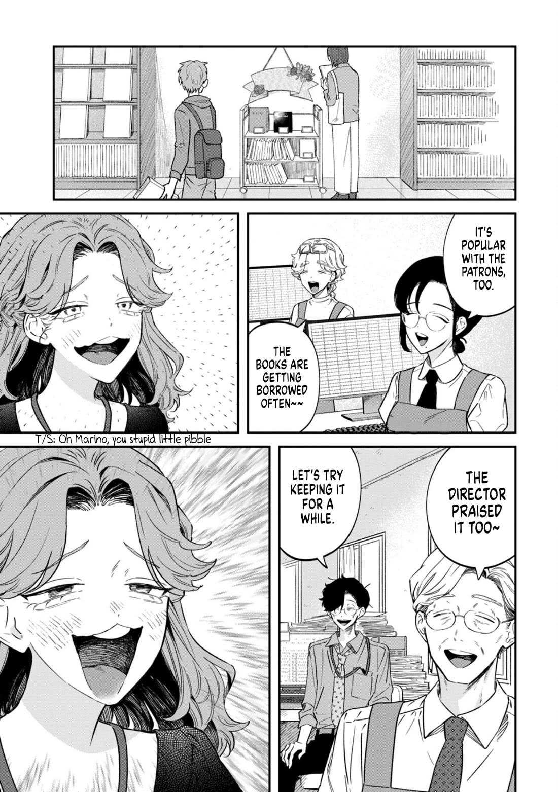 Zeikin de Katta Hon chapter 76 page 14