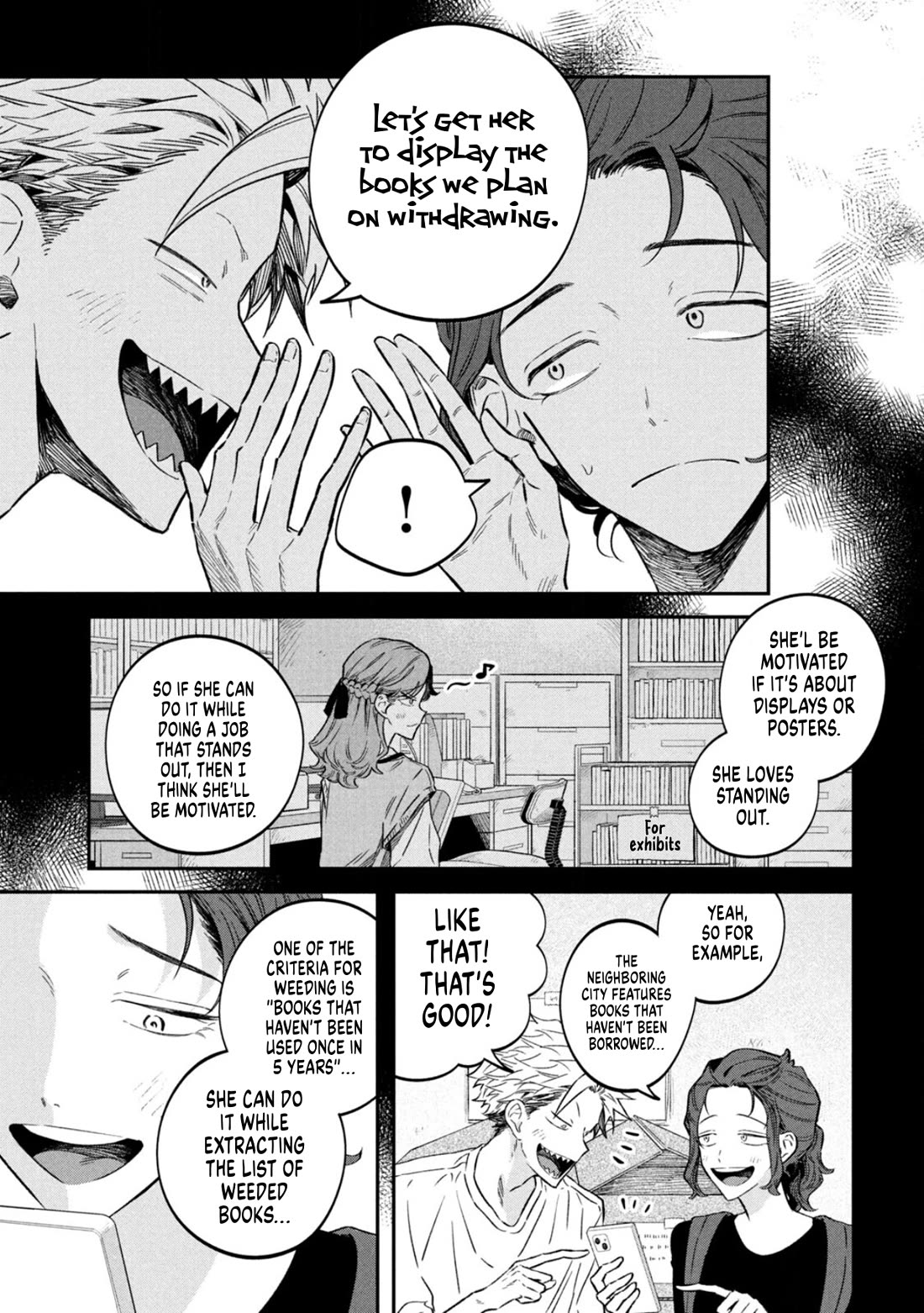 Zeikin de Katta Hon chapter 76 page 16