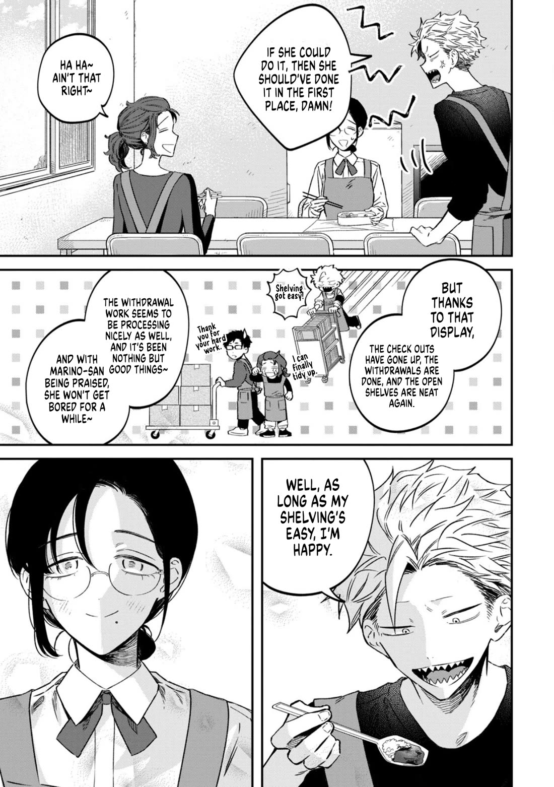 Zeikin de Katta Hon chapter 76 page 18