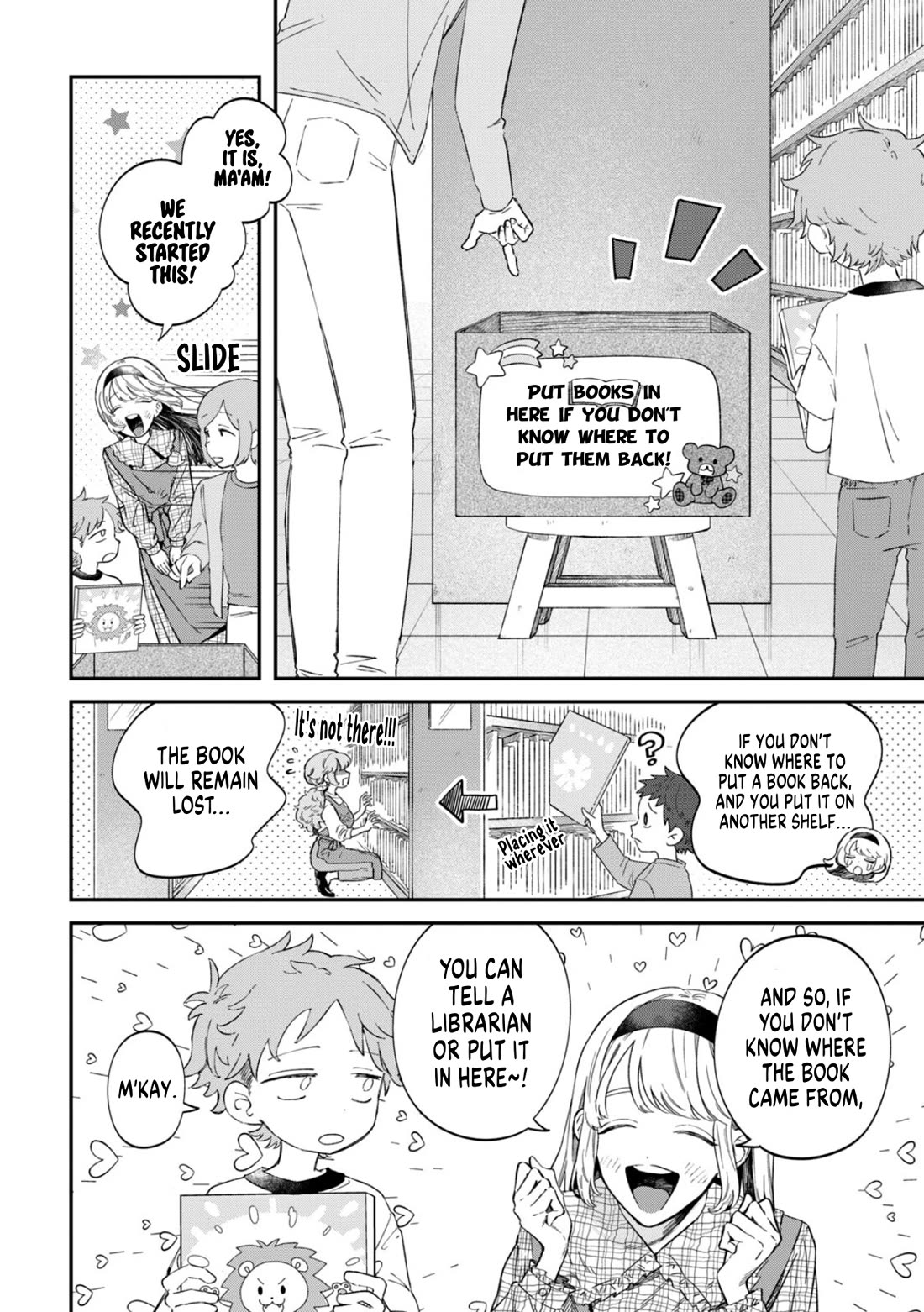 Zeikin de Katta Hon chapter 76 page 3