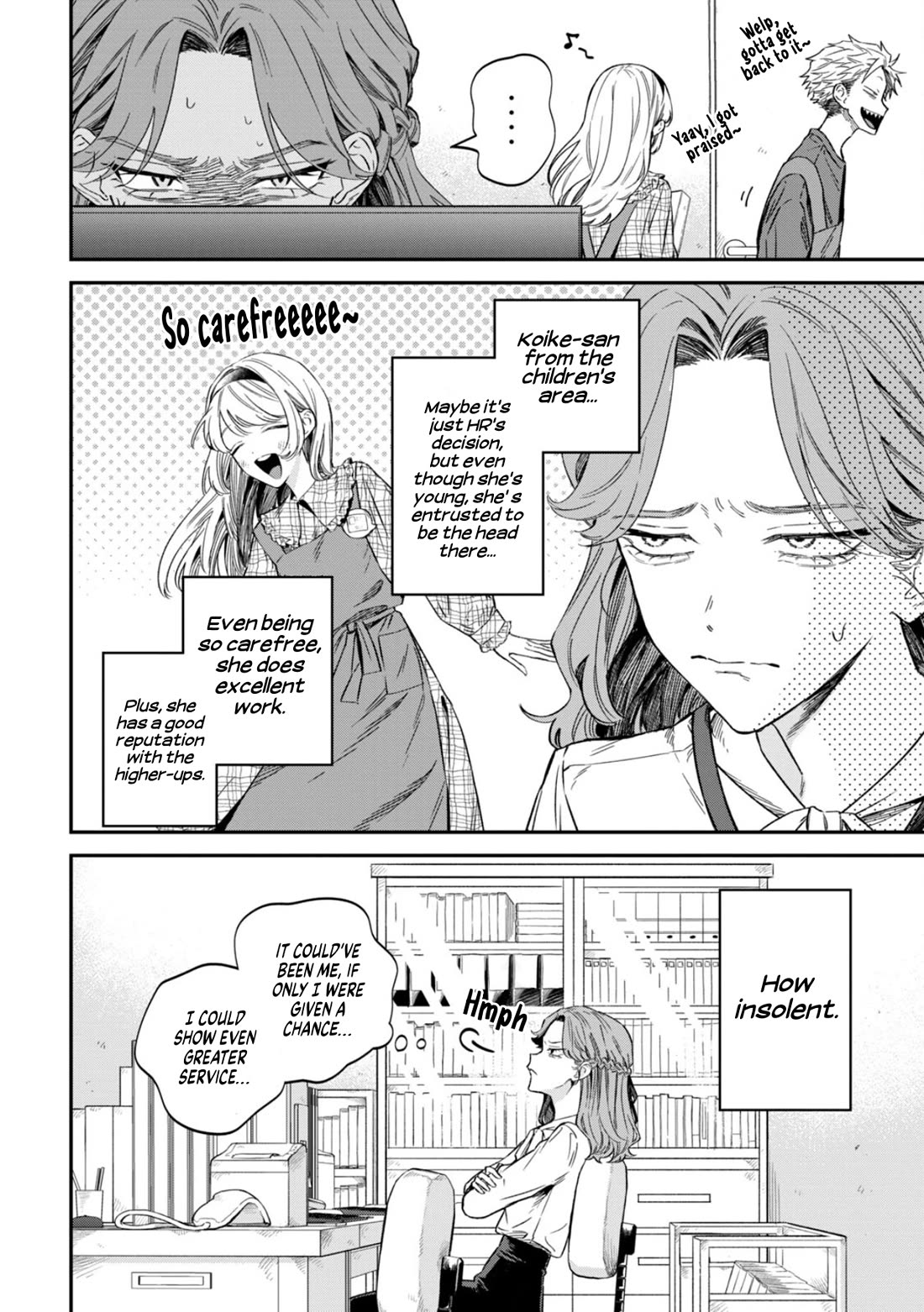 Zeikin de Katta Hon chapter 76 page 5