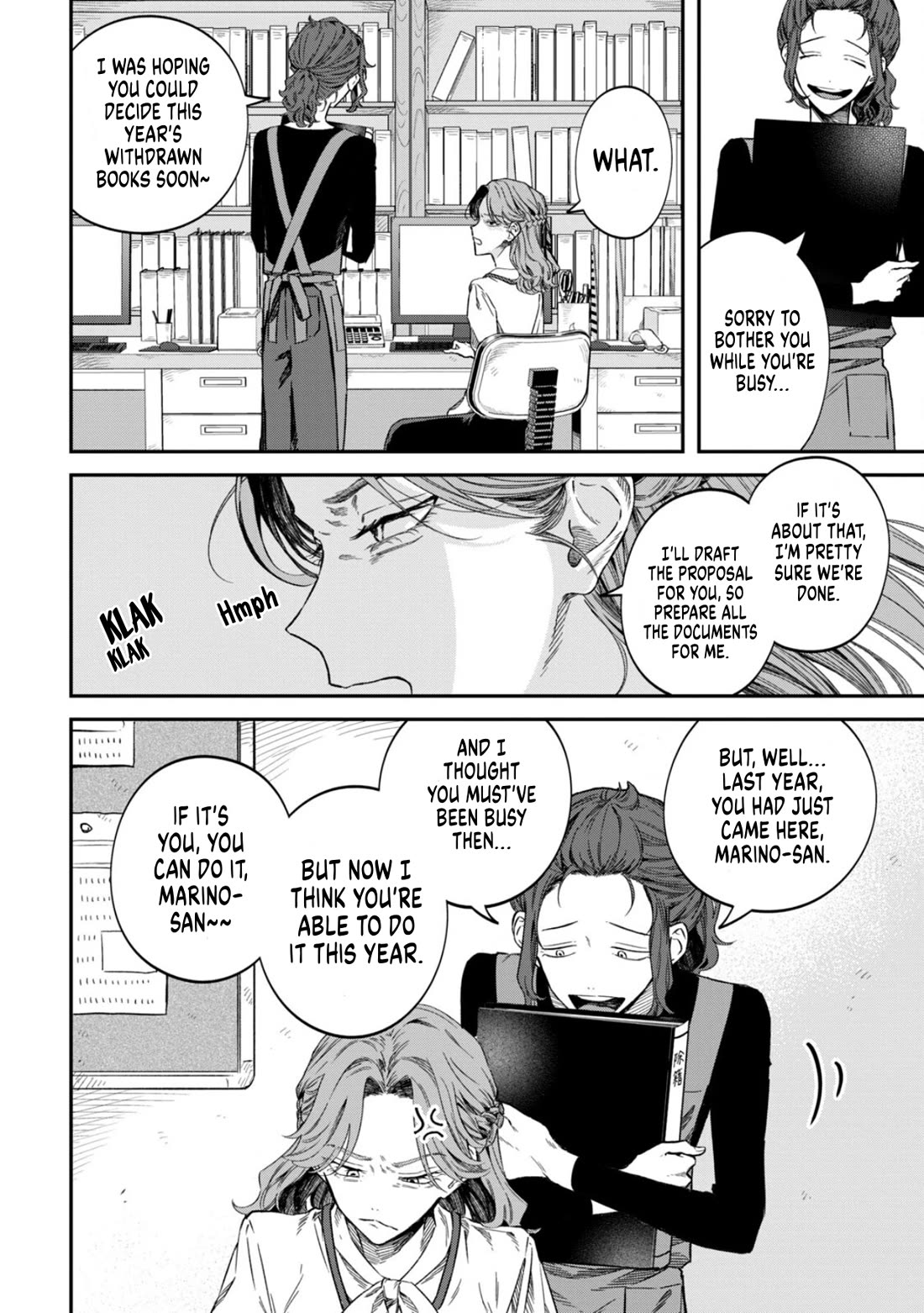 Zeikin de Katta Hon chapter 76 page 7