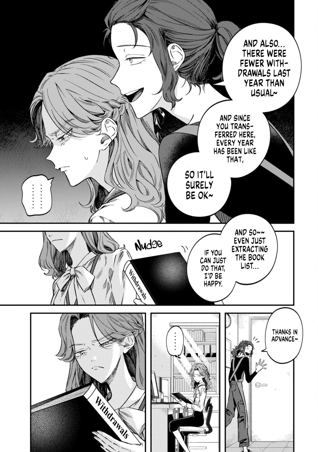 Zeikin de Katta Hon chapter 76 page 8