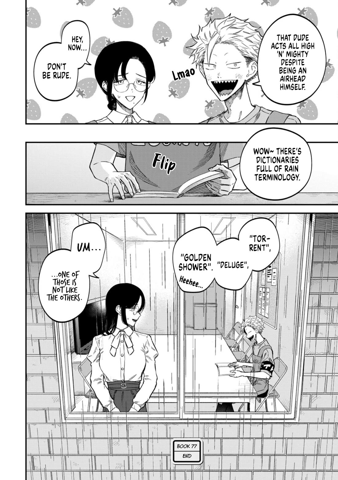 Zeikin de Katta Hon chapter 77 page 20