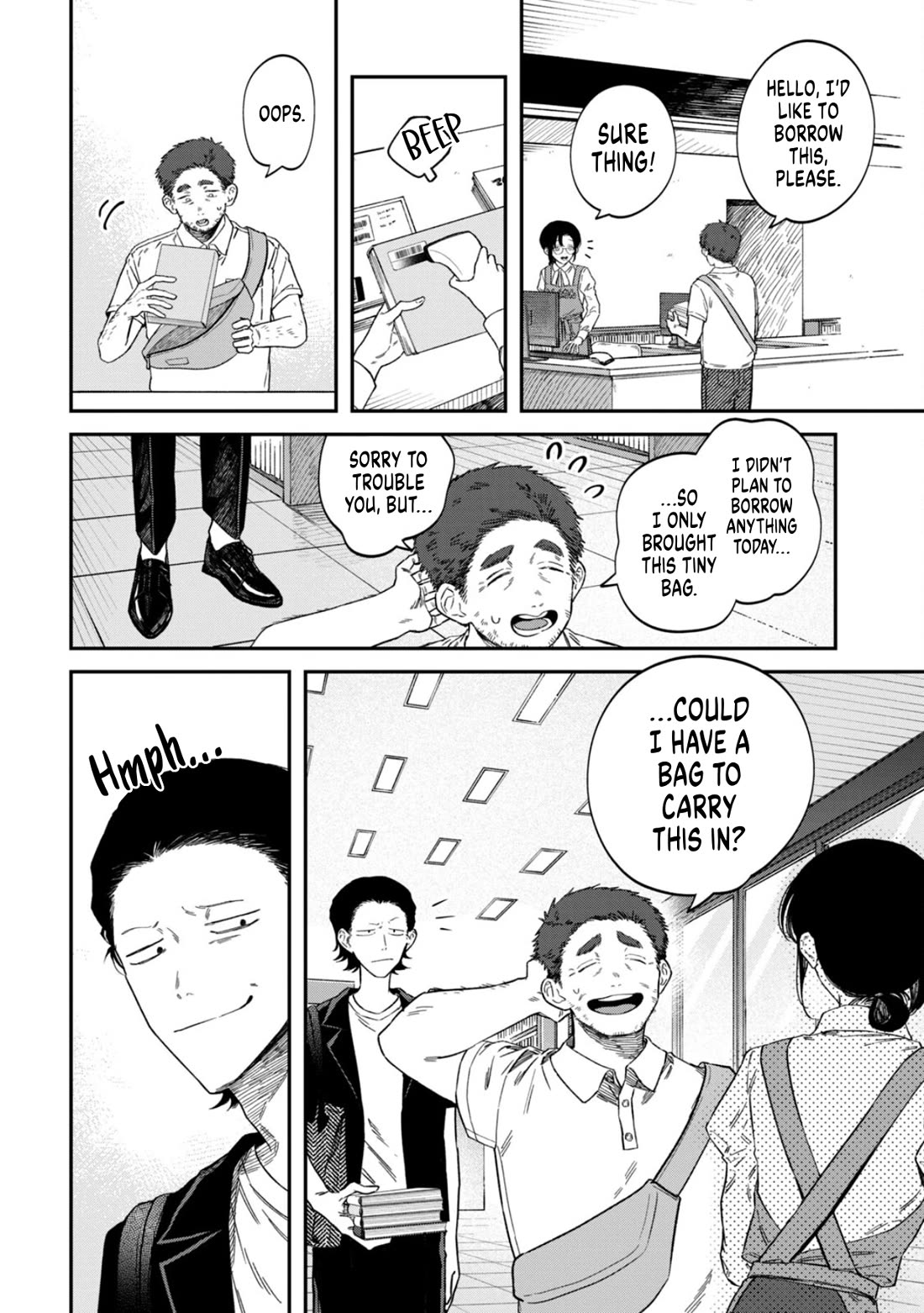 Zeikin de Katta Hon chapter 77 page 4