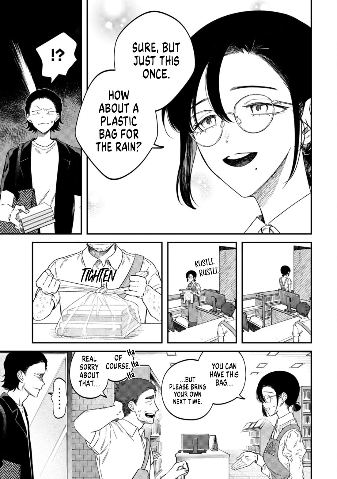 Zeikin de Katta Hon chapter 77 page 5