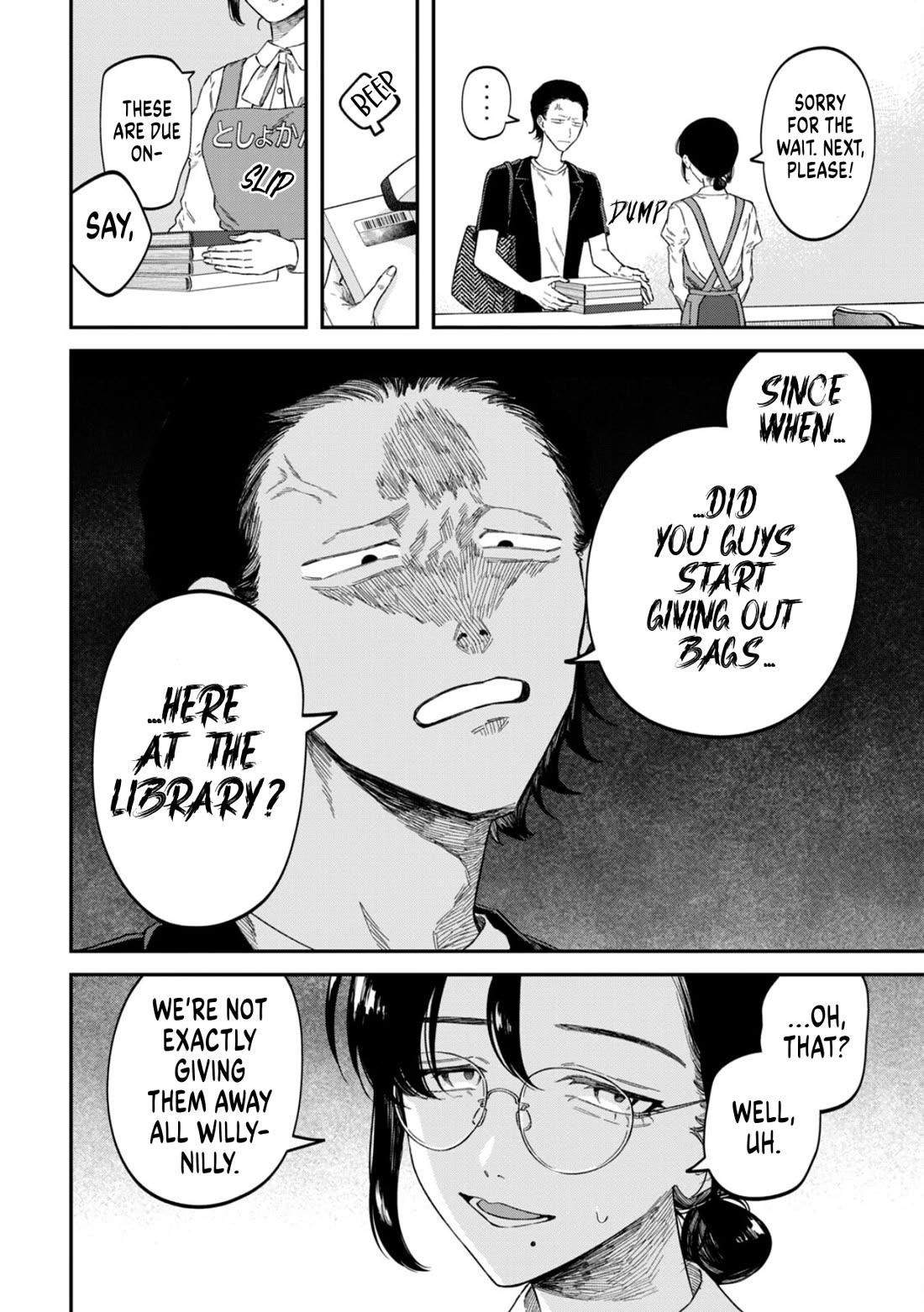 Zeikin de Katta Hon chapter 77 page 6