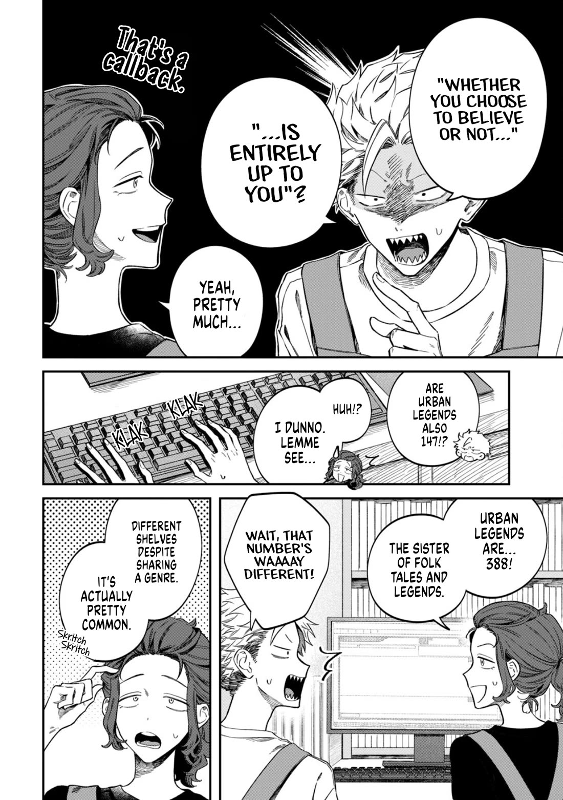 Zeikin de Katta Hon chapter 78 page 8