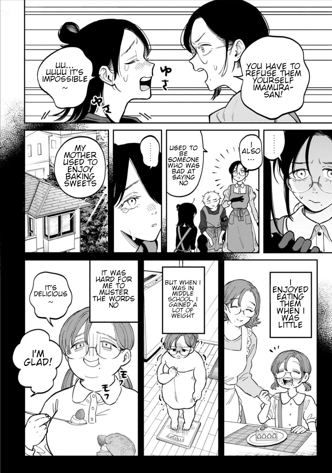 Zeikin de Katta Hon chapter 8 page 10