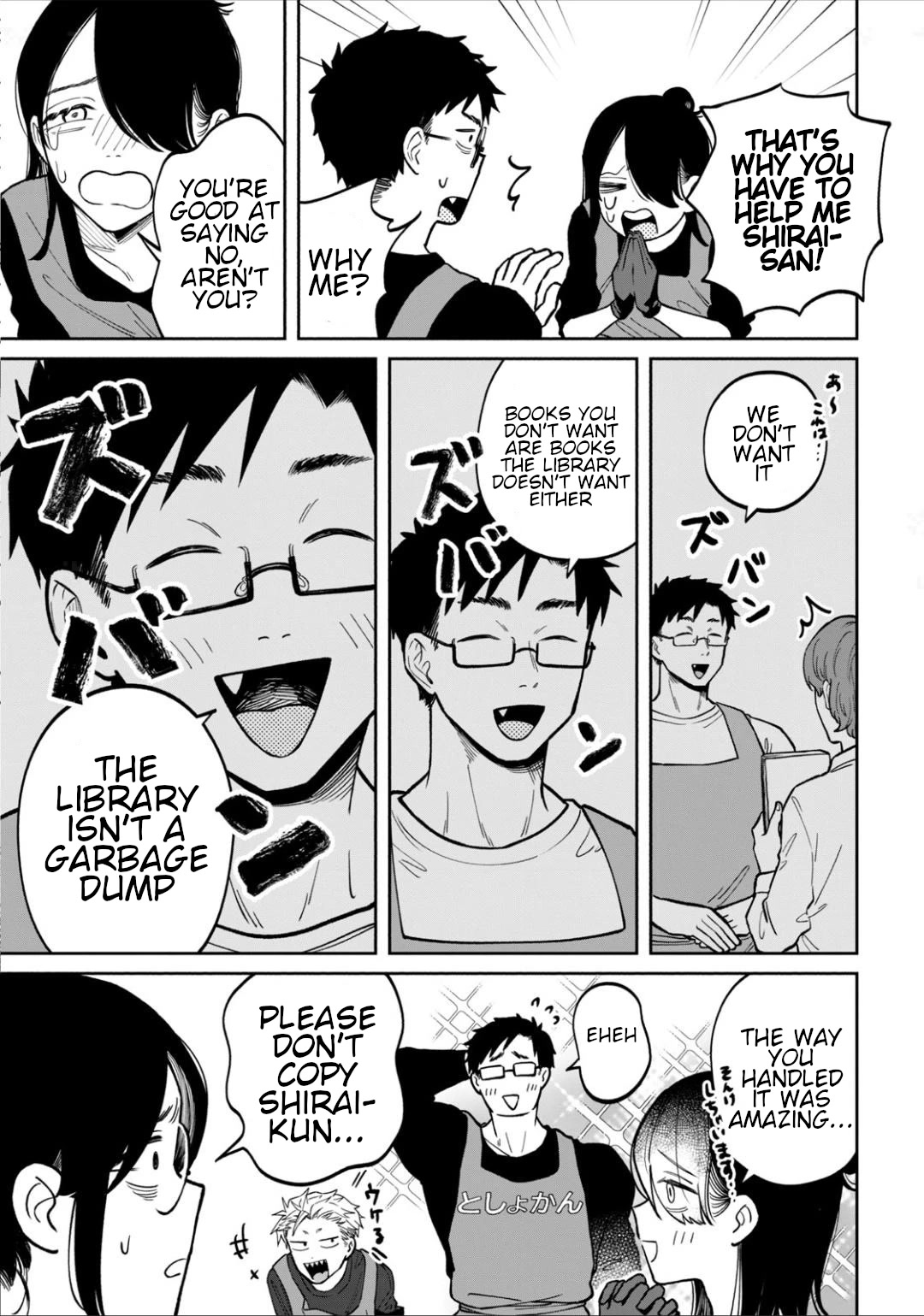 Zeikin de Katta Hon chapter 8 page 9