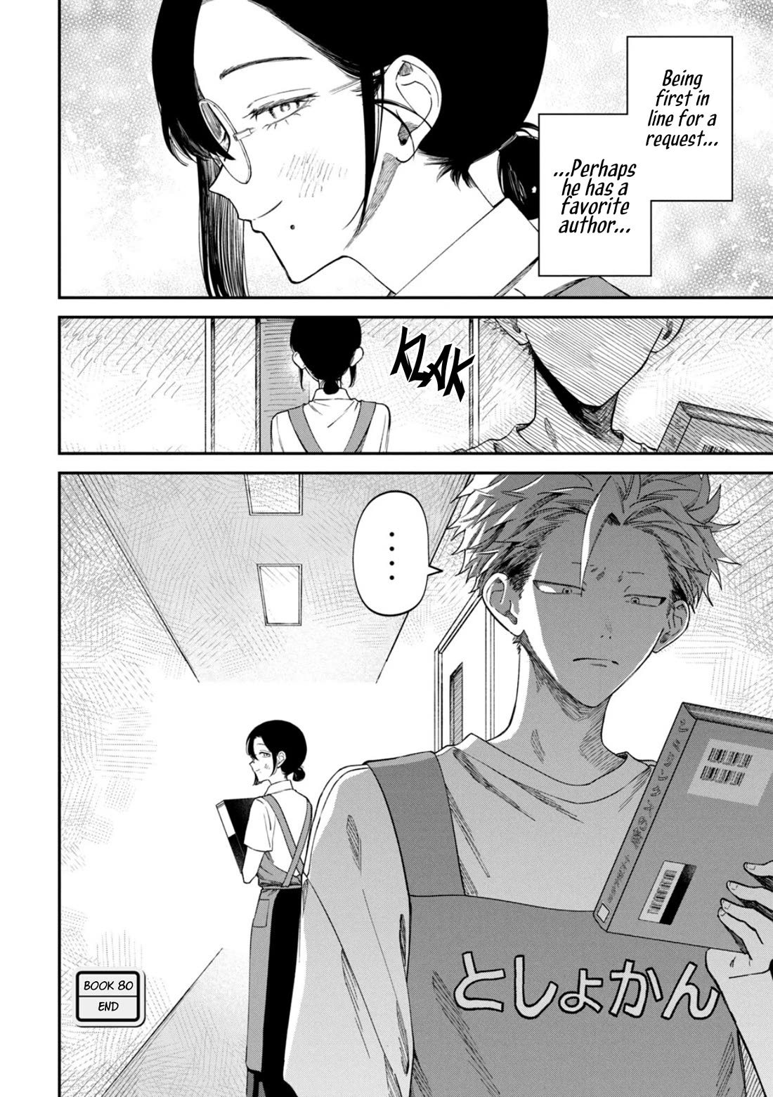 Zeikin de Katta Hon chapter 80 page 20