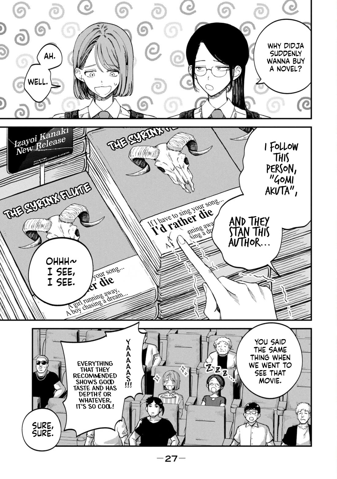 Zeikin de Katta Hon chapter 80 page 3