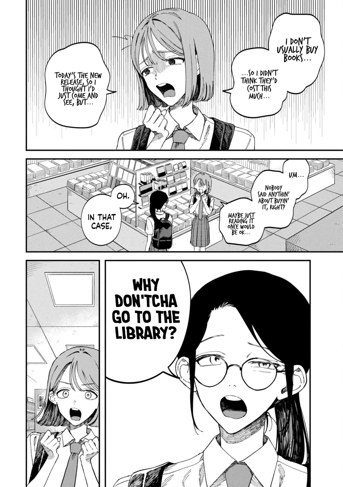 Zeikin de Katta Hon chapter 80 page 4