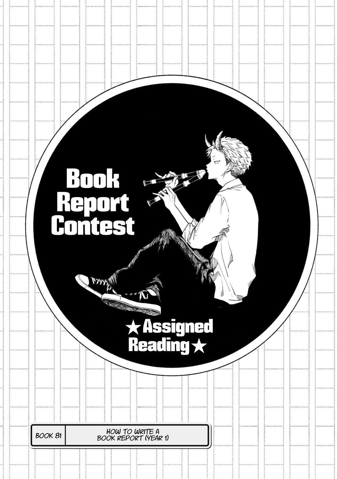 Zeikin de Katta Hon chapter 81 page 1