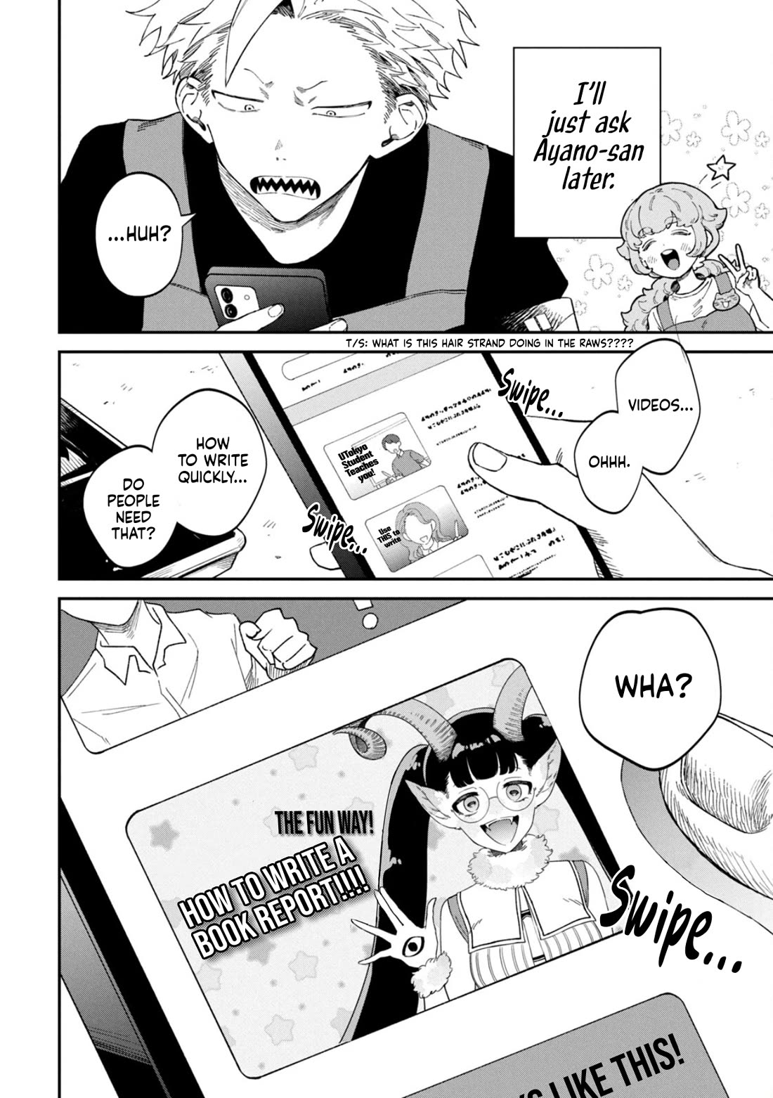 Zeikin de Katta Hon chapter 81 page 10