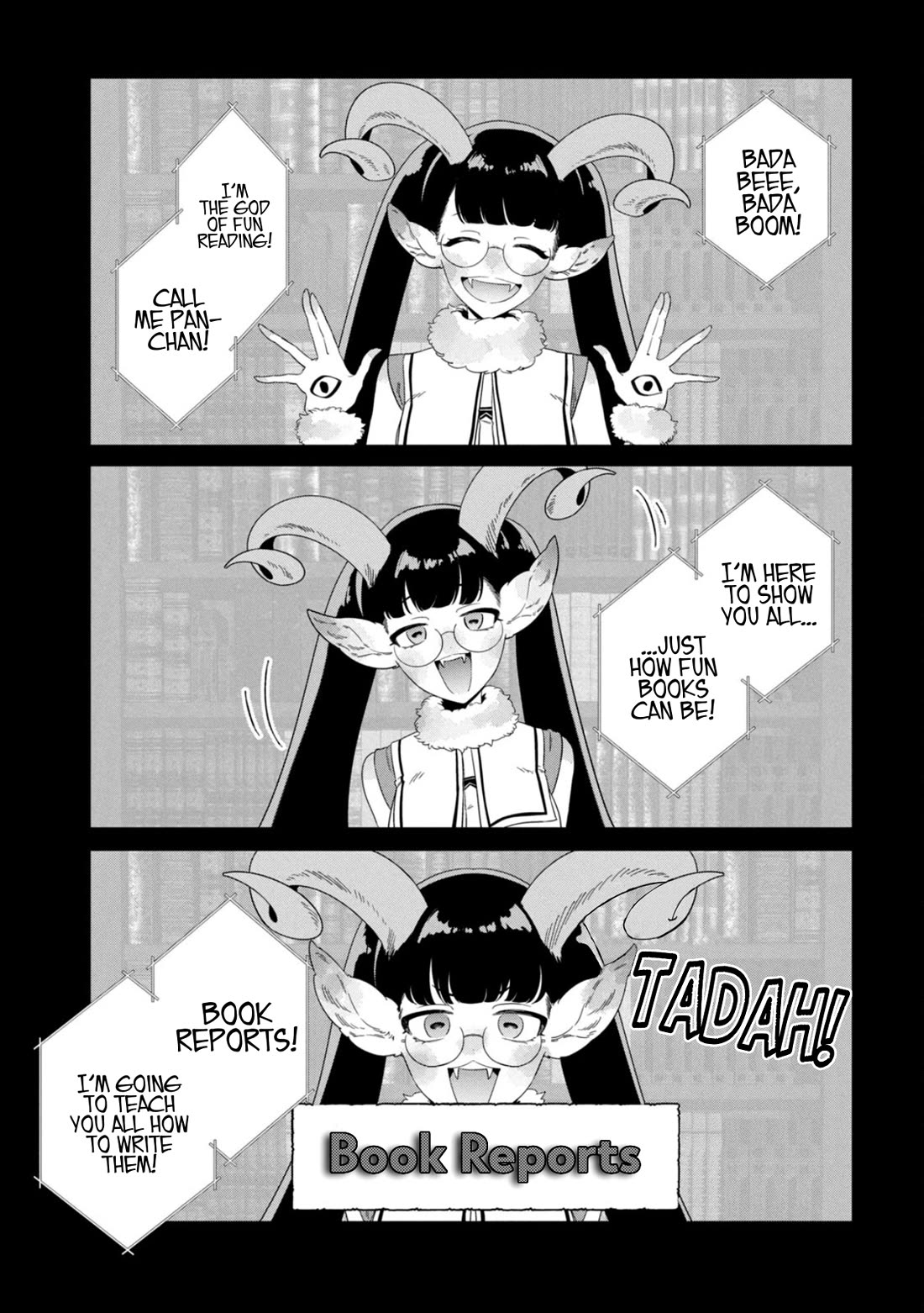 Zeikin de Katta Hon chapter 81 page 11