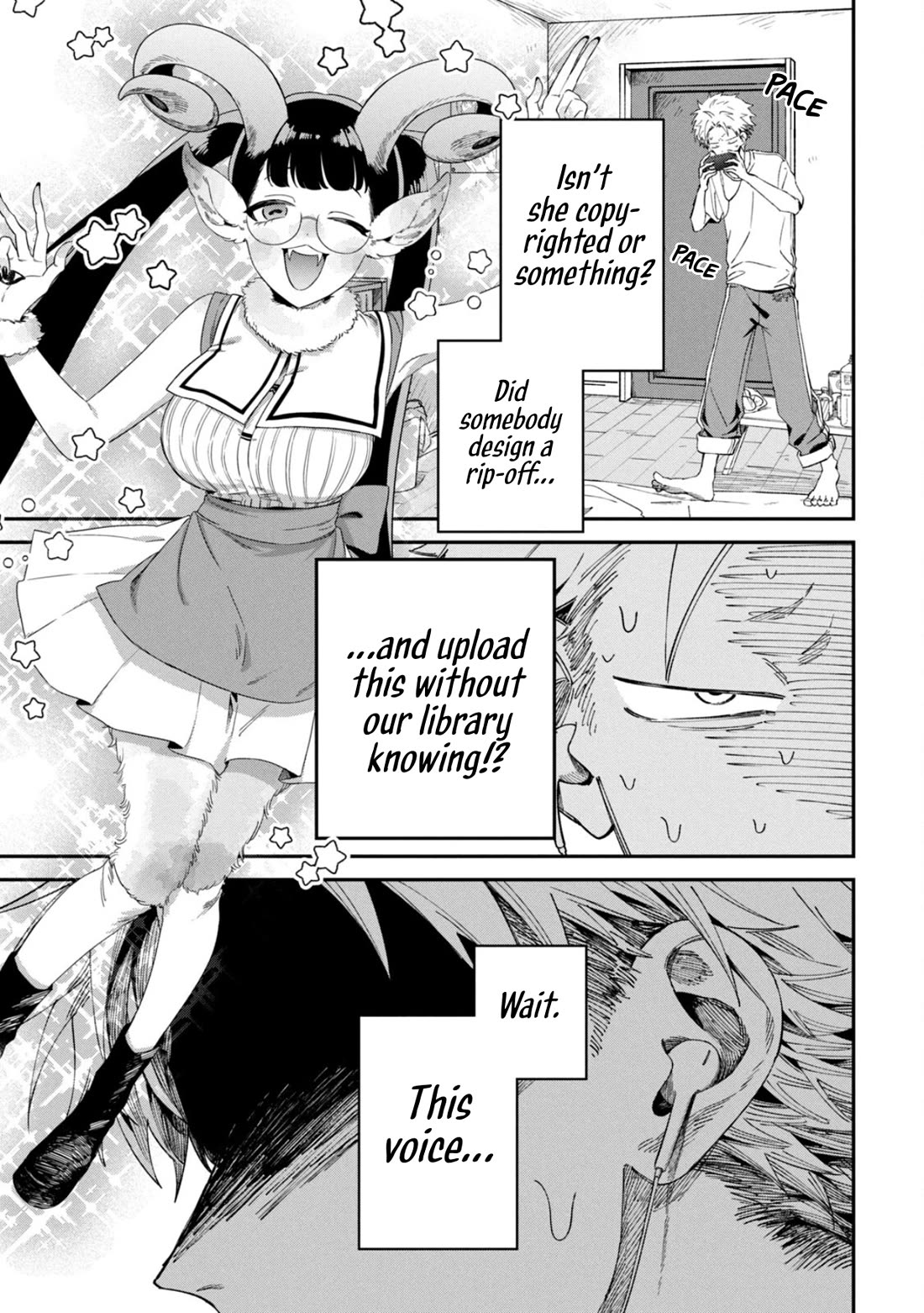 Zeikin de Katta Hon chapter 81 page 13