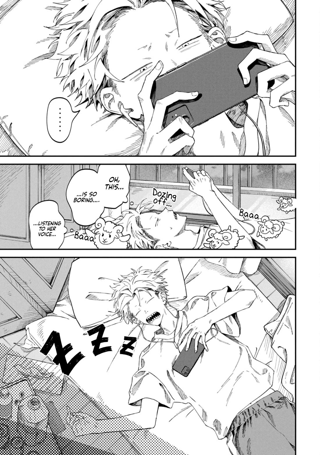 Zeikin de Katta Hon chapter 81 page 15