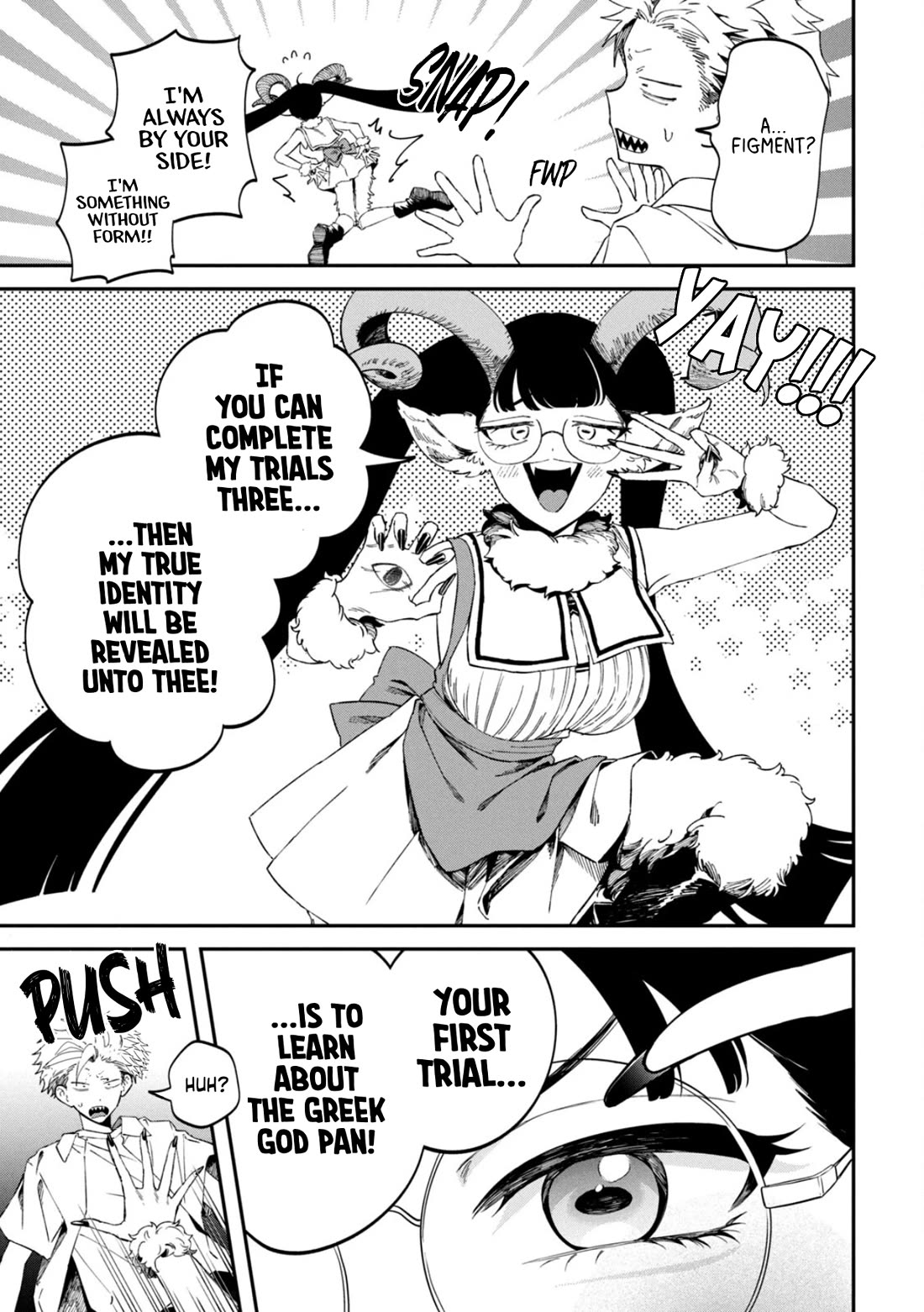 Zeikin de Katta Hon chapter 81 page 18