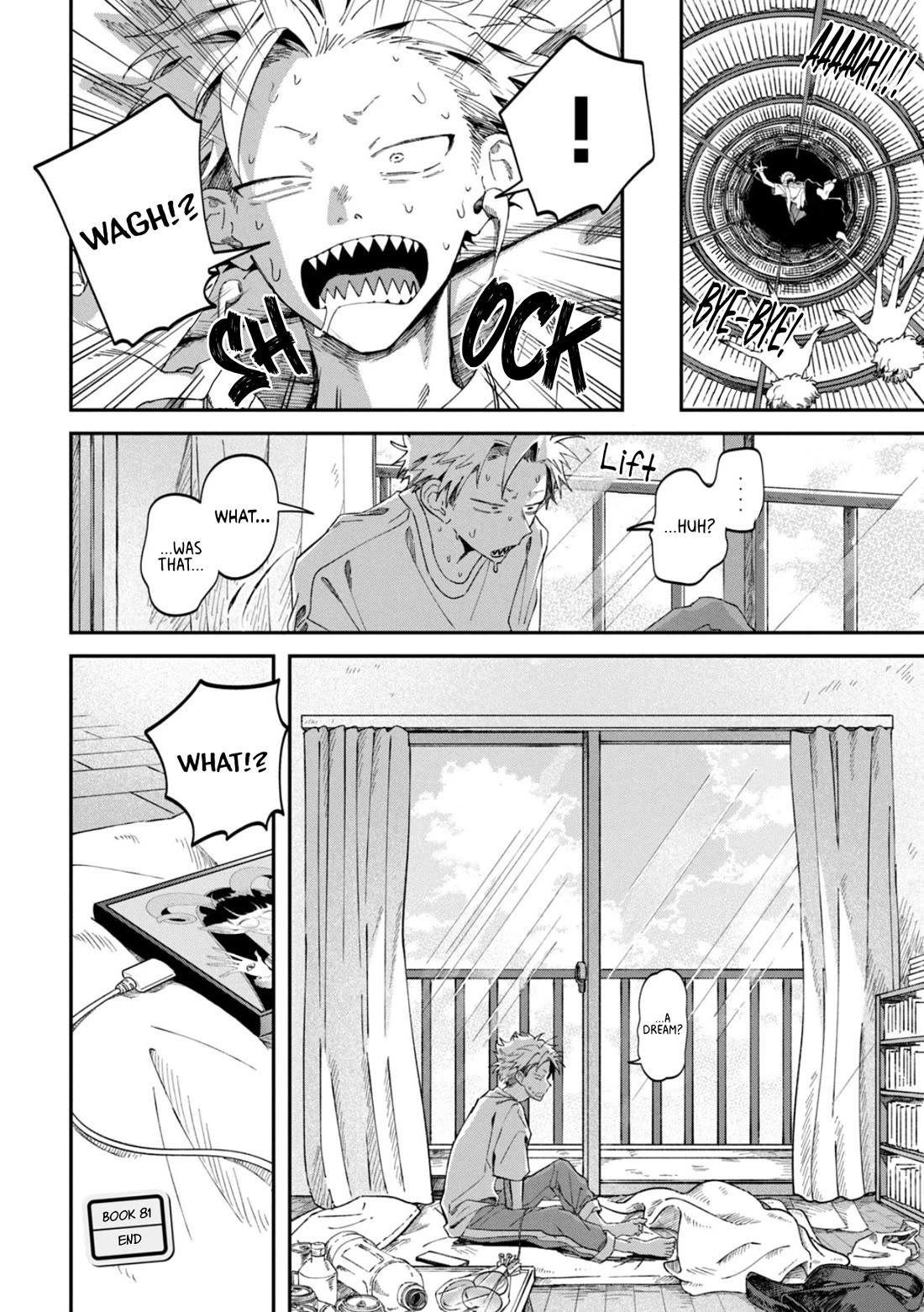 Zeikin de Katta Hon chapter 81 page 19