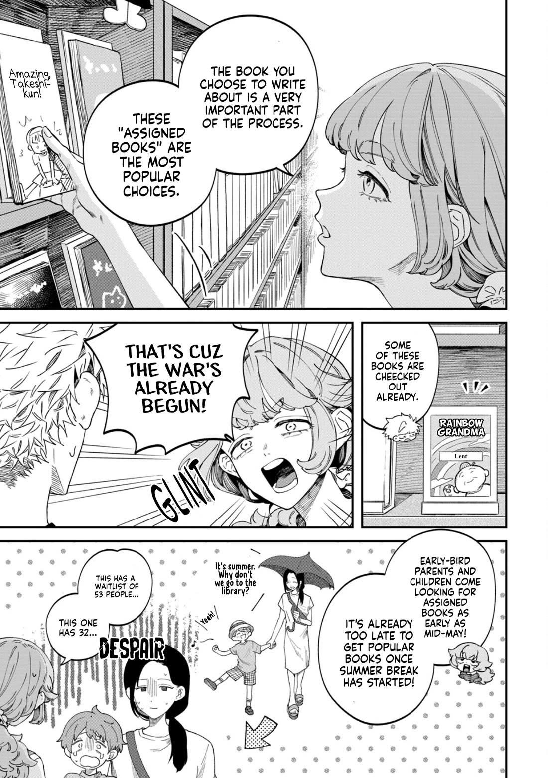 Zeikin de Katta Hon chapter 81 page 3