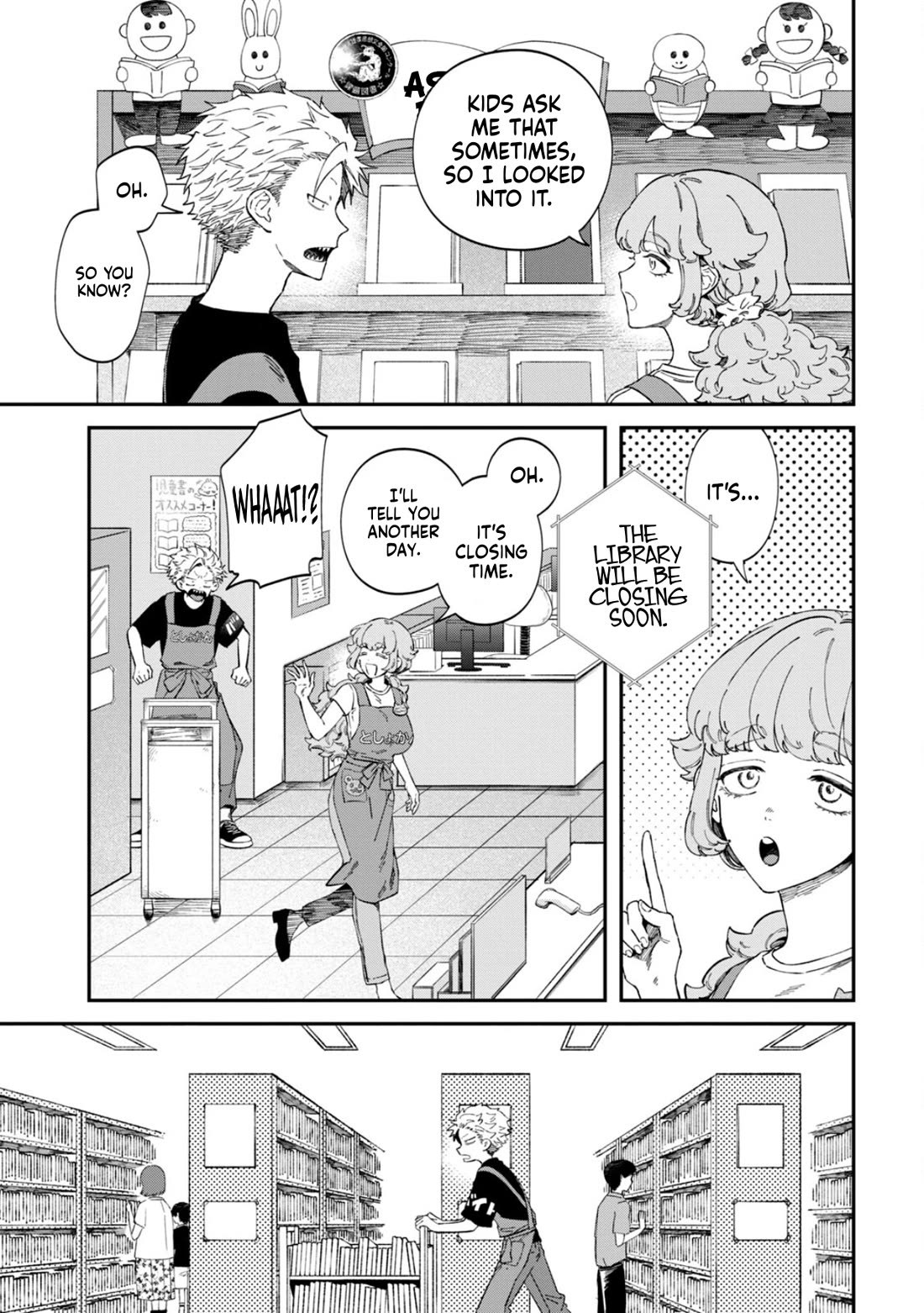 Zeikin de Katta Hon chapter 81 page 7