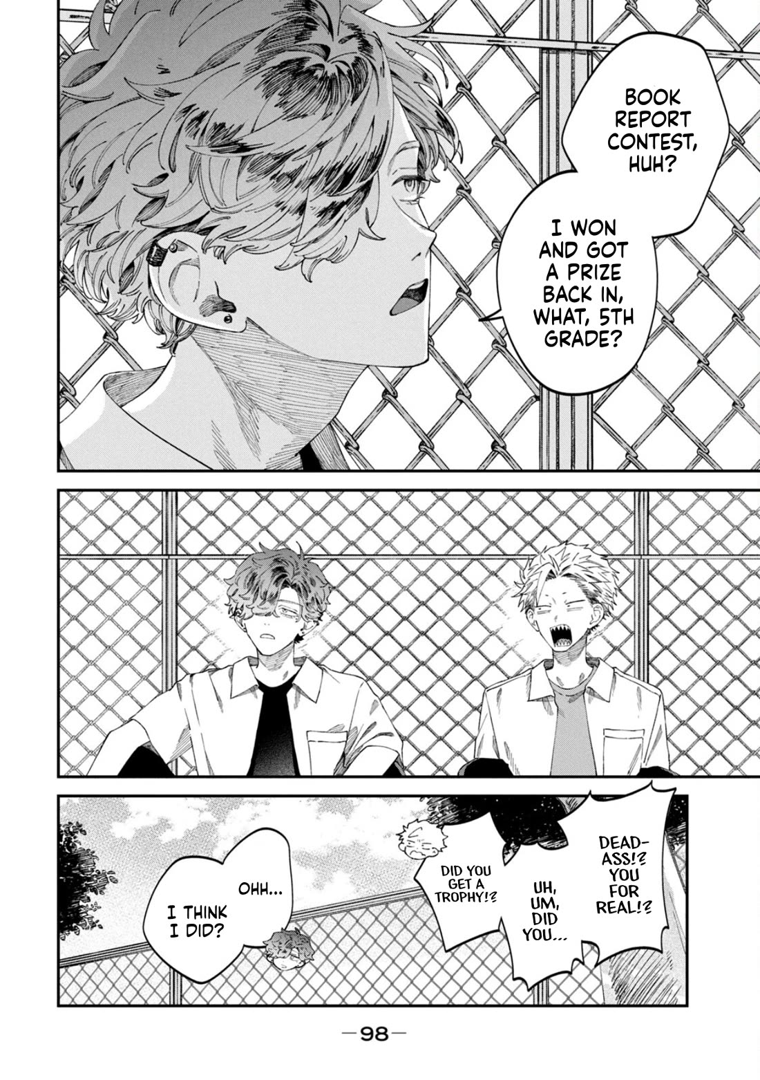 Zeikin de Katta Hon chapter 83 page 10