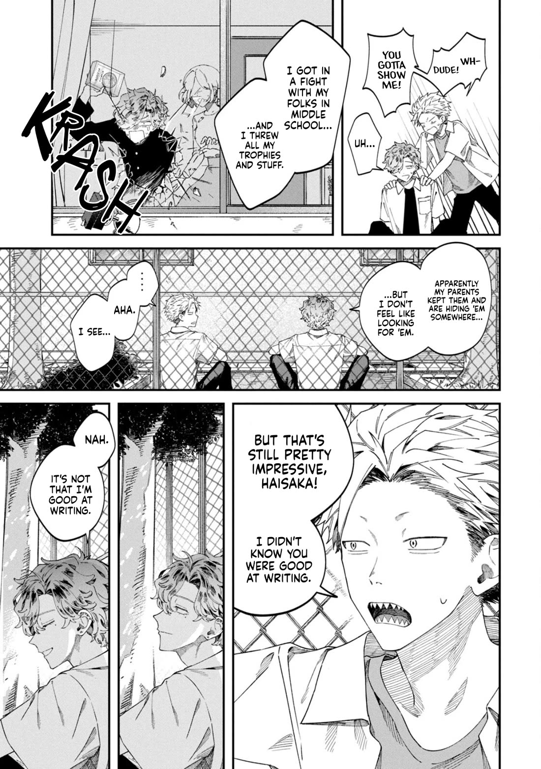 Zeikin de Katta Hon chapter 83 page 11