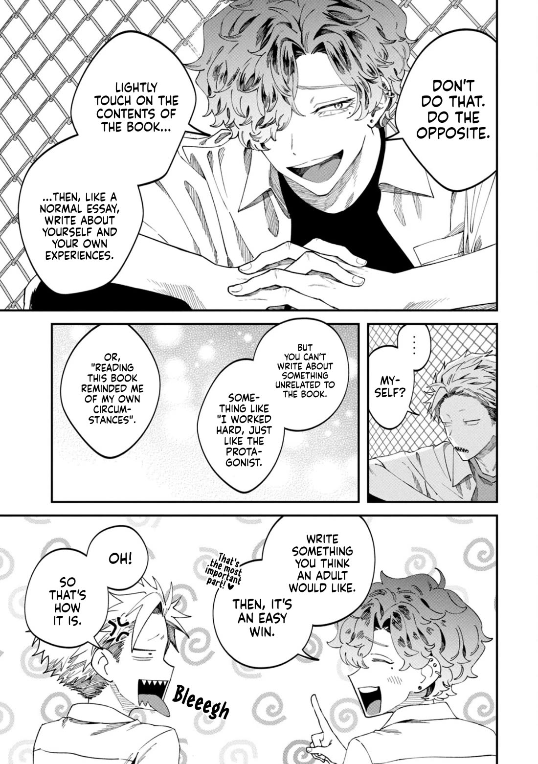 Zeikin de Katta Hon chapter 83 page 13