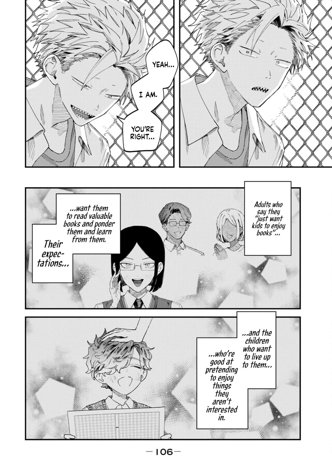 Zeikin de Katta Hon chapter 83 page 18