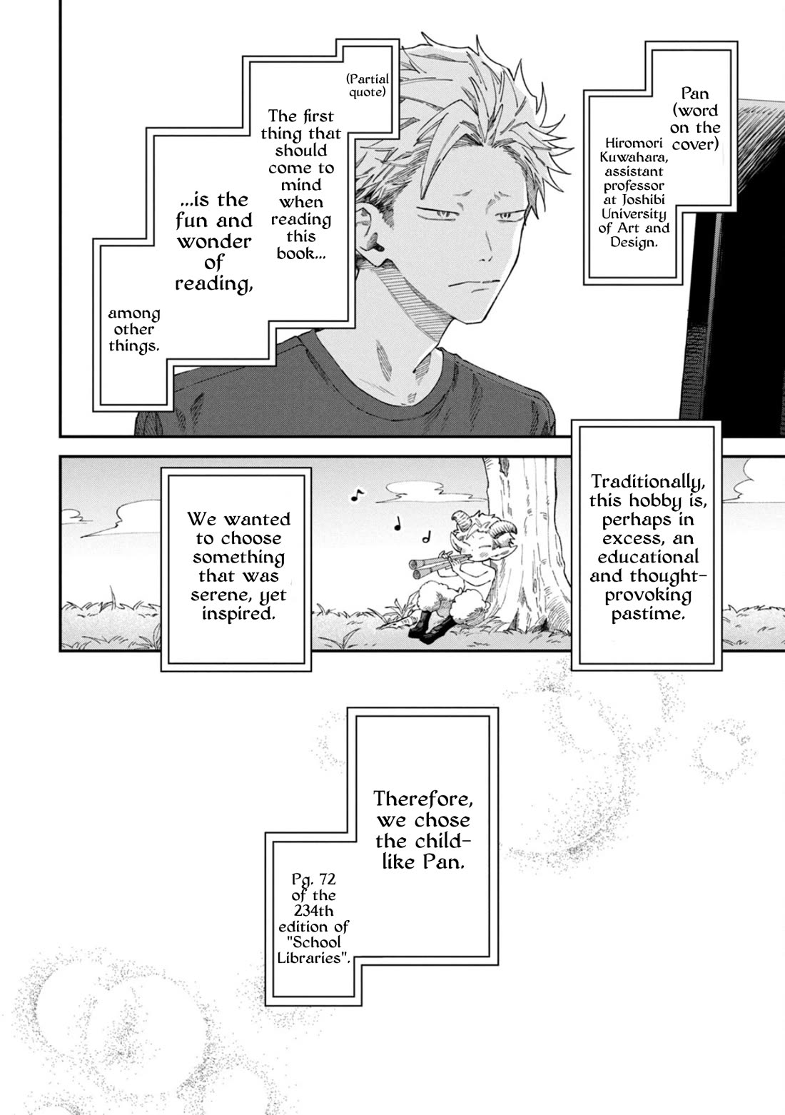 Zeikin de Katta Hon chapter 83 page 2