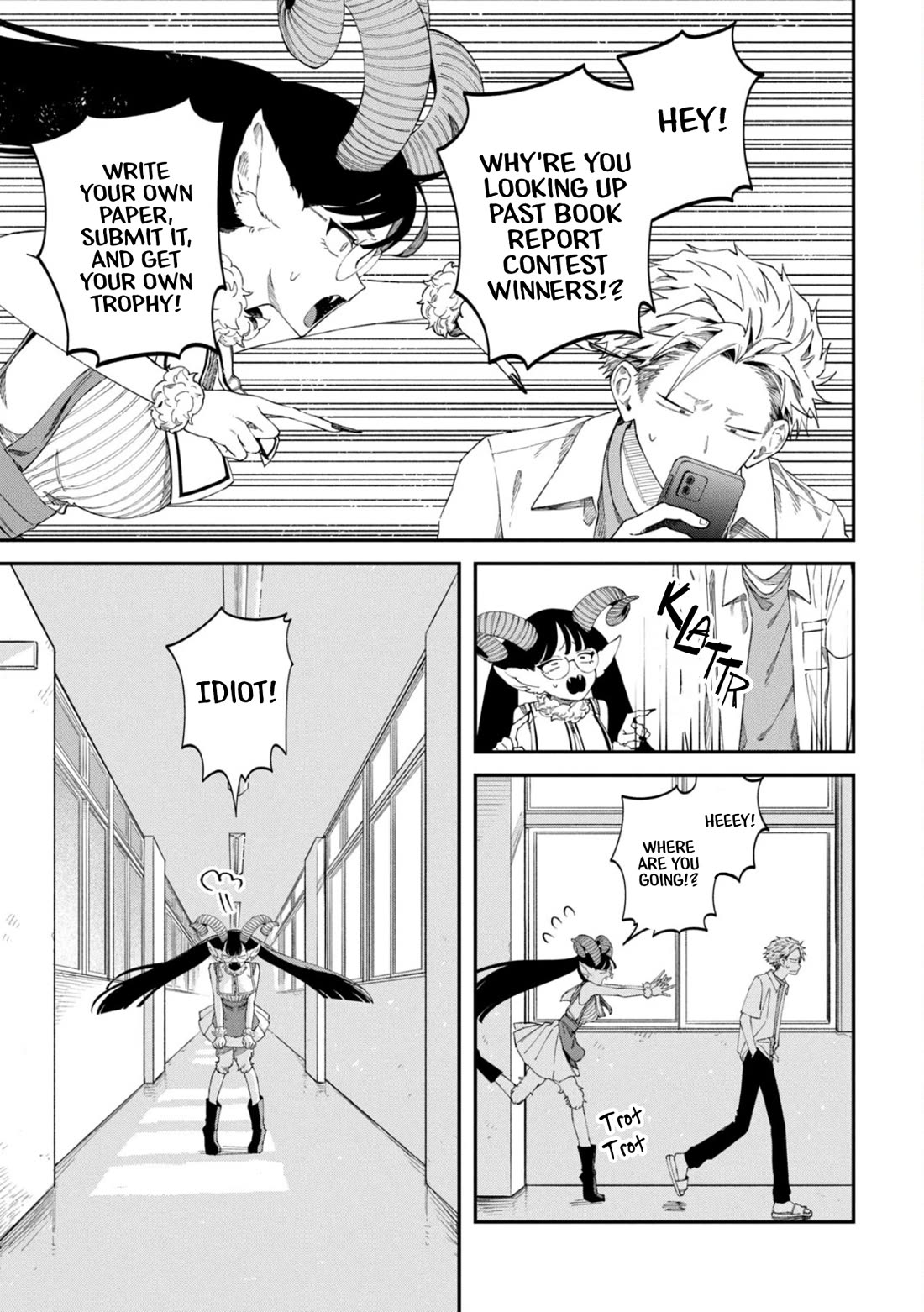 Zeikin de Katta Hon chapter 83 page 9