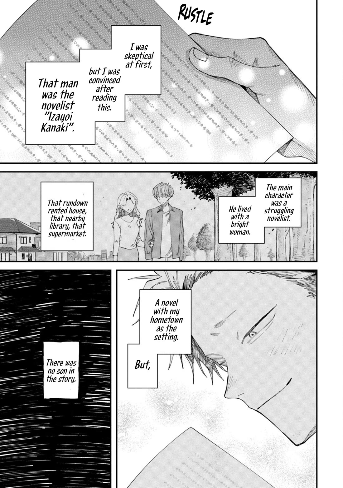 Zeikin de Katta Hon chapter 84 page 15