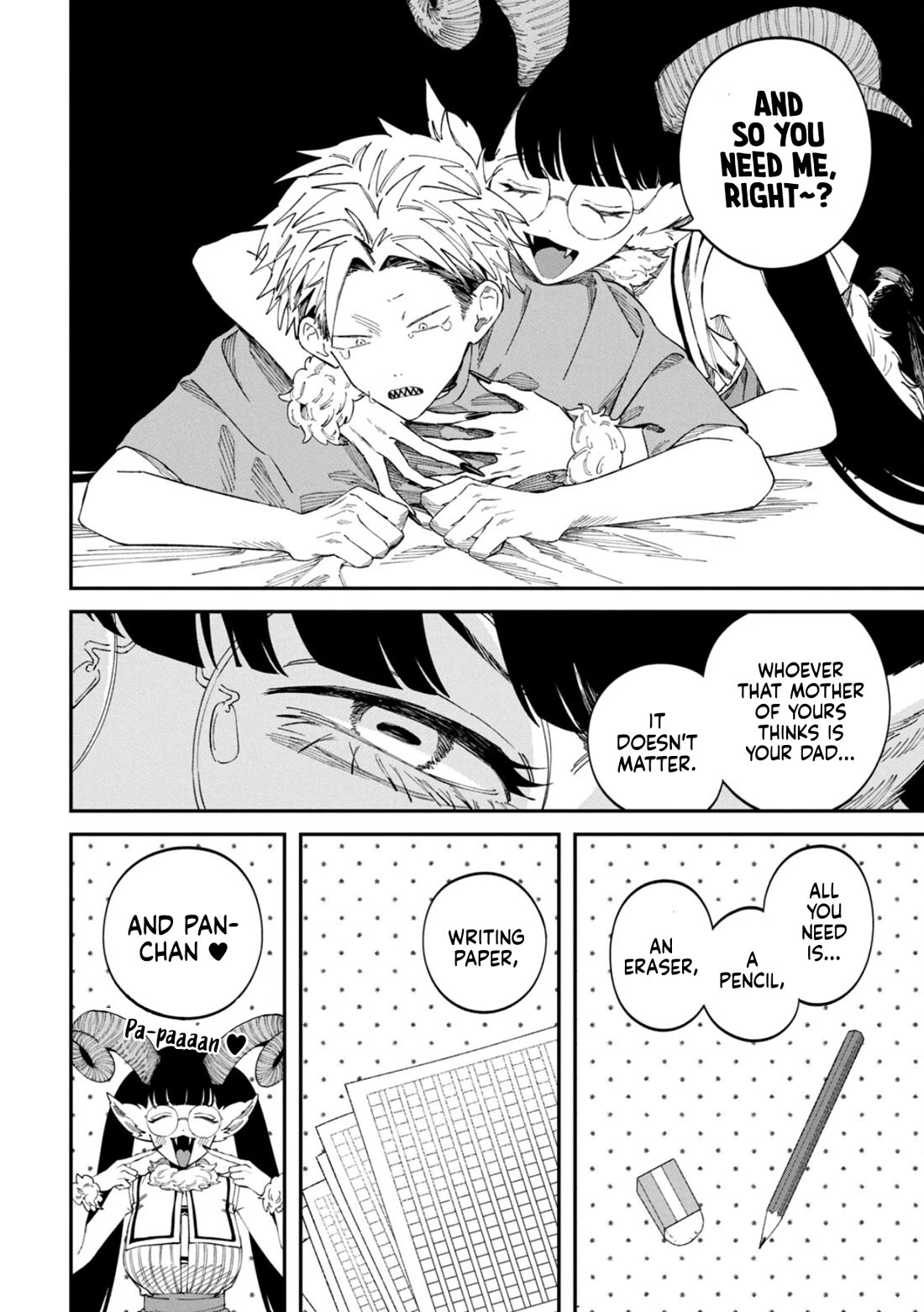 Zeikin de Katta Hon chapter 84 page 18