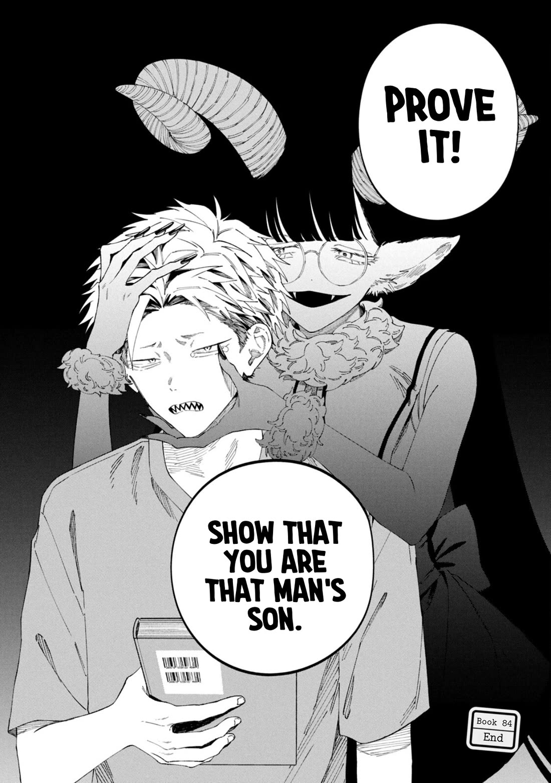 Zeikin de Katta Hon chapter 84 page 20