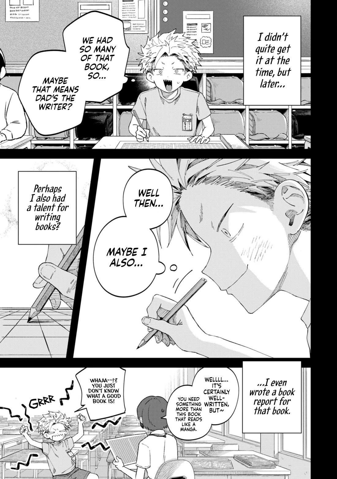 Zeikin de Katta Hon chapter 84 page 7