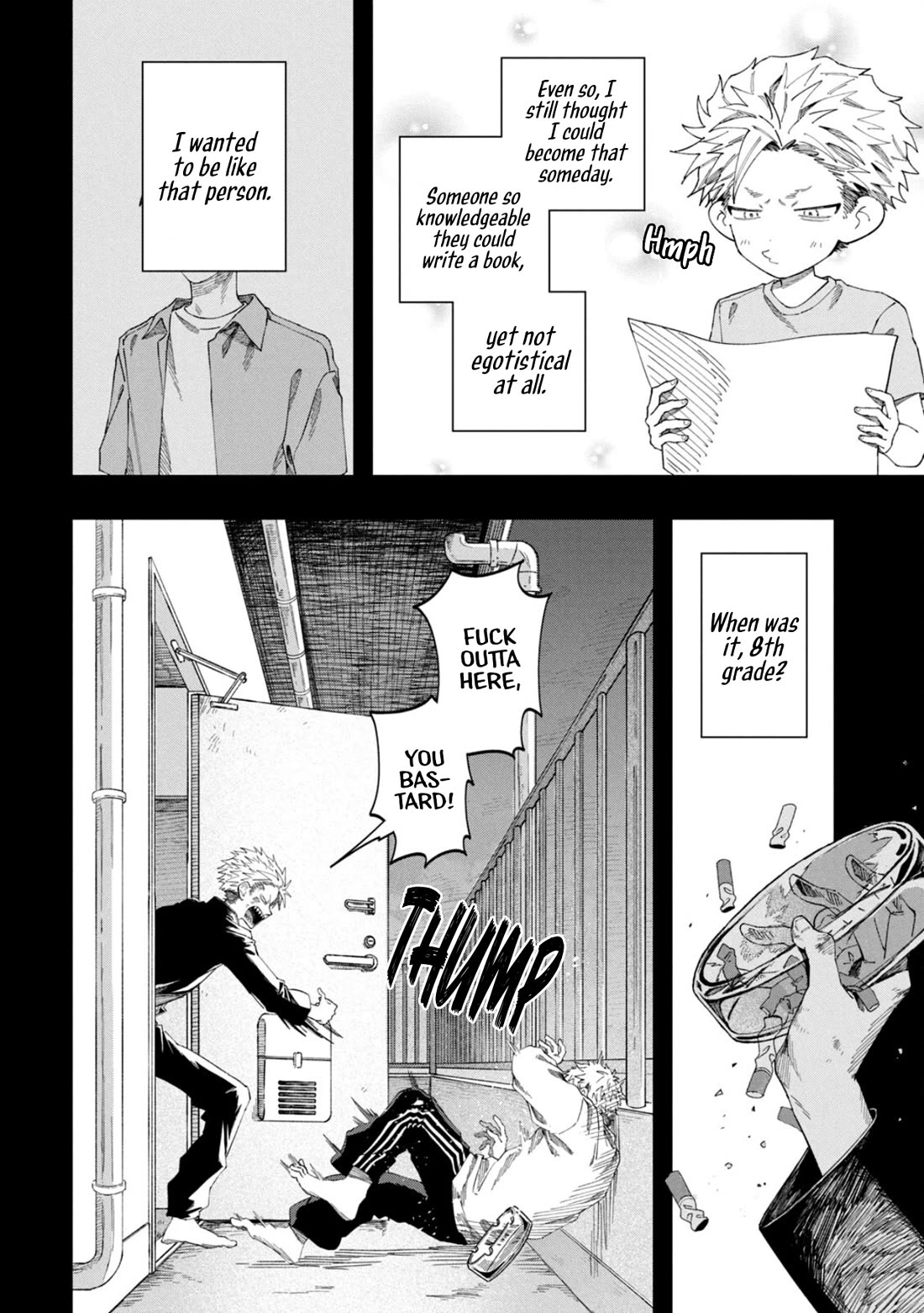 Zeikin de Katta Hon chapter 84 page 8