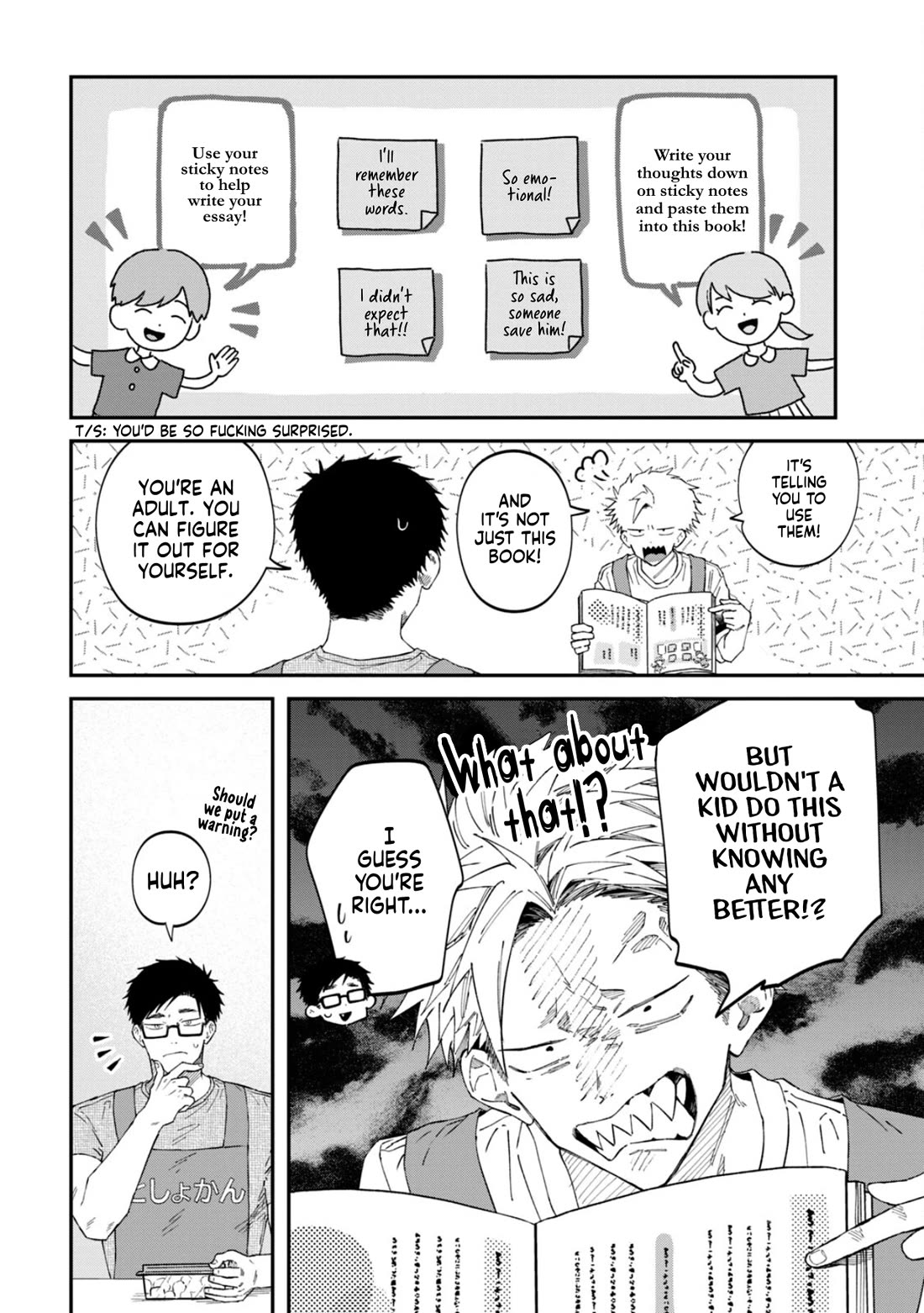 Zeikin de Katta Hon chapter 85 page 4