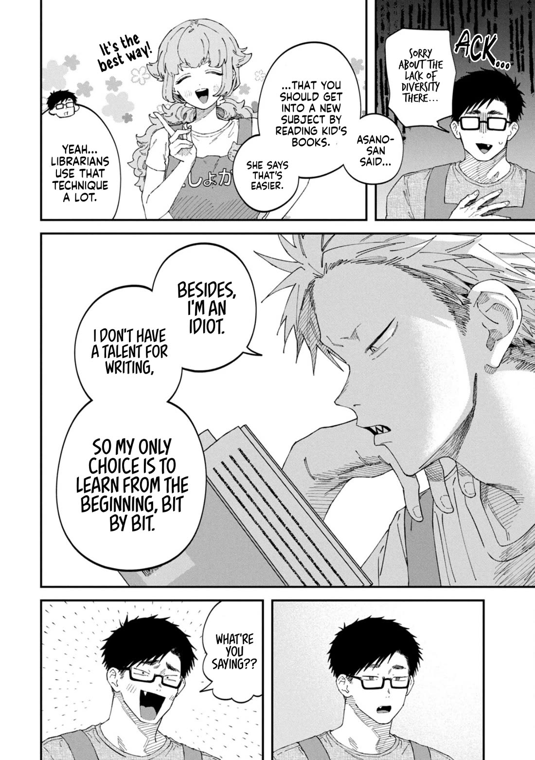 Zeikin de Katta Hon chapter 85 page 6