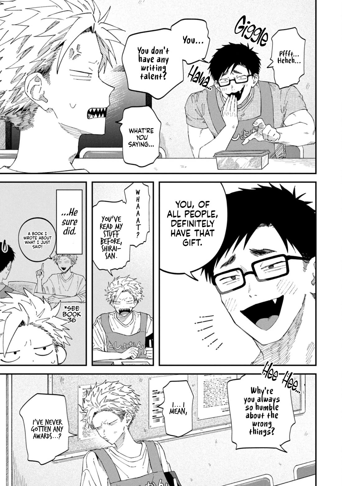 Zeikin de Katta Hon chapter 85 page 7