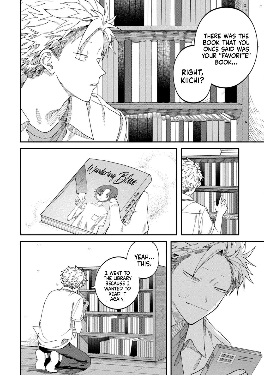 Zeikin de Katta Hon chapter 86 page 12