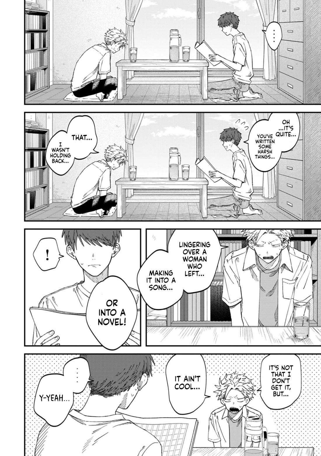 Zeikin de Katta Hon chapter 86 page 6