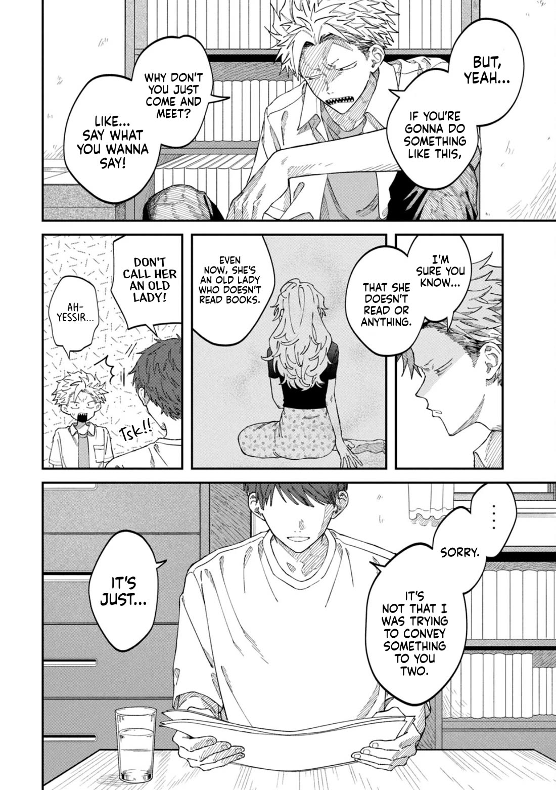 Zeikin de Katta Hon chapter 86 page 8