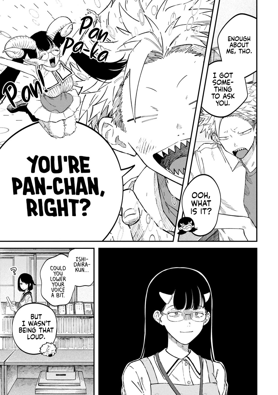 Zeikin de Katta Hon chapter 87 page 10