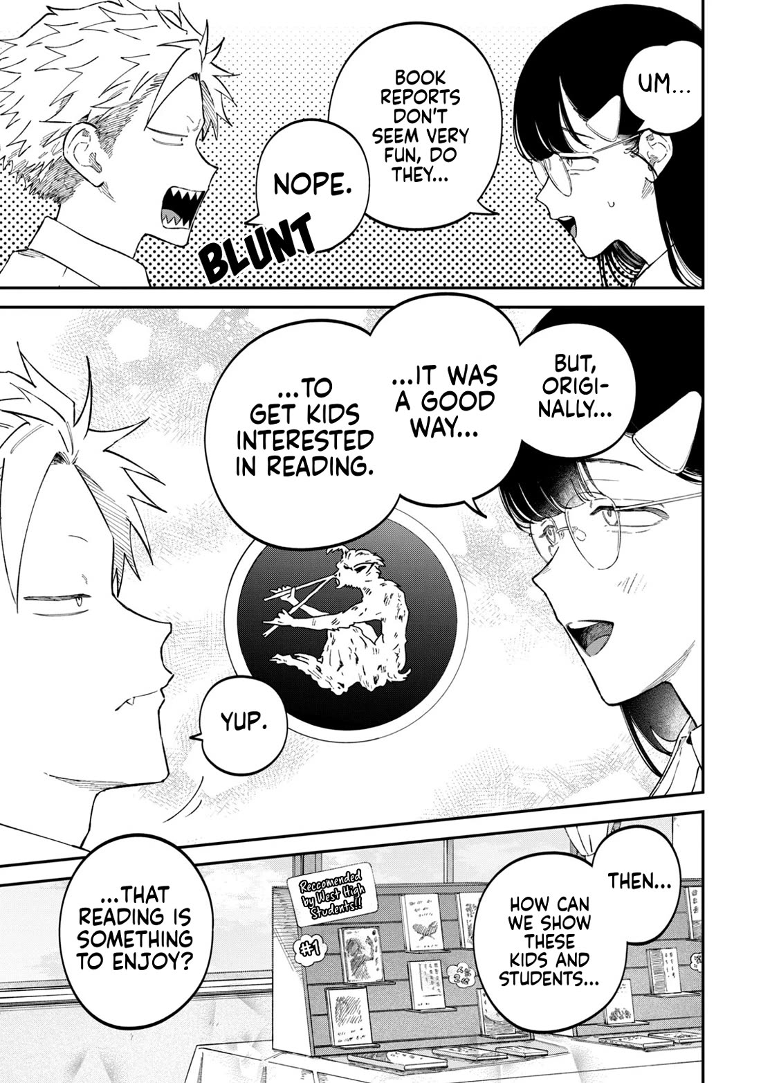 Zeikin de Katta Hon chapter 87 page 12