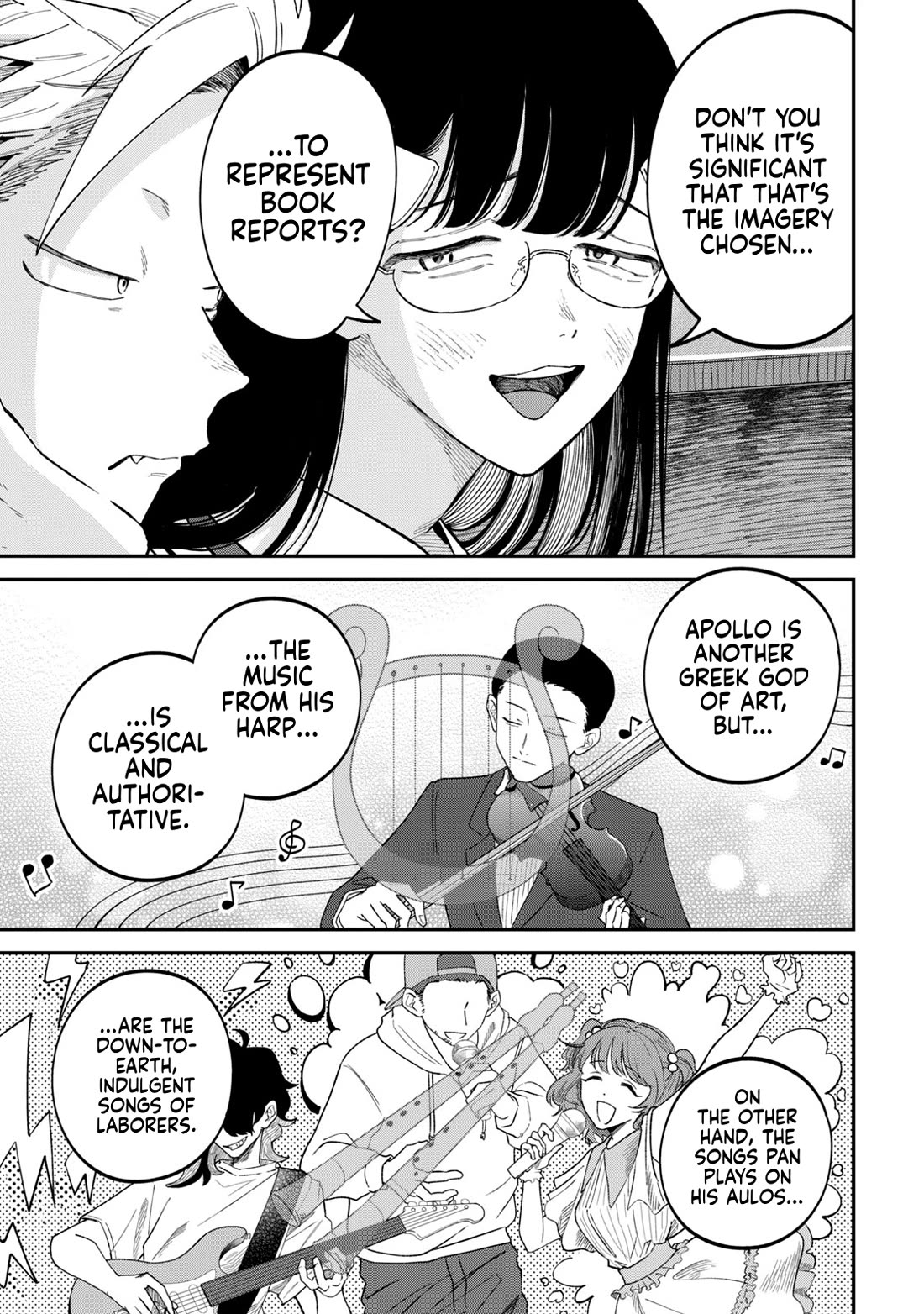 Zeikin de Katta Hon chapter 87 page 16