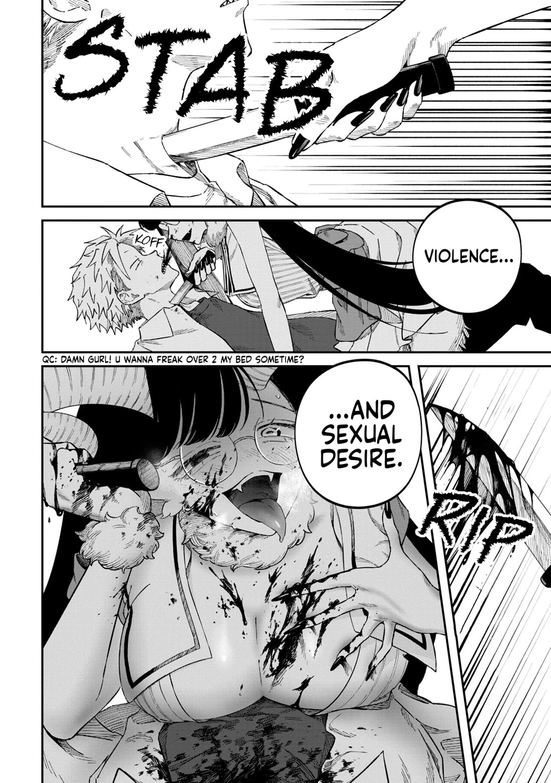 Zeikin de Katta Hon chapter 87 page 17