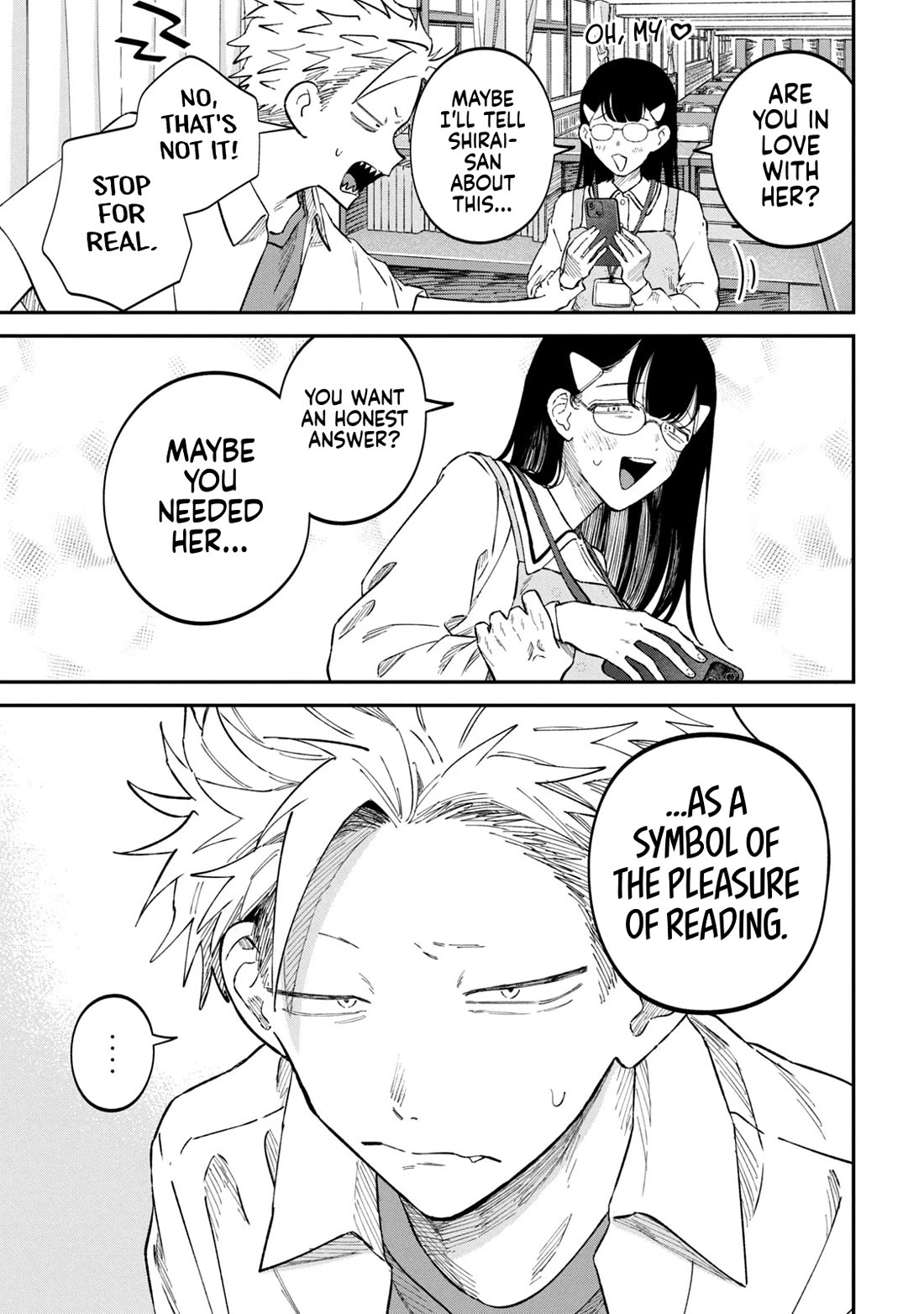 Zeikin de Katta Hon chapter 87 page 20