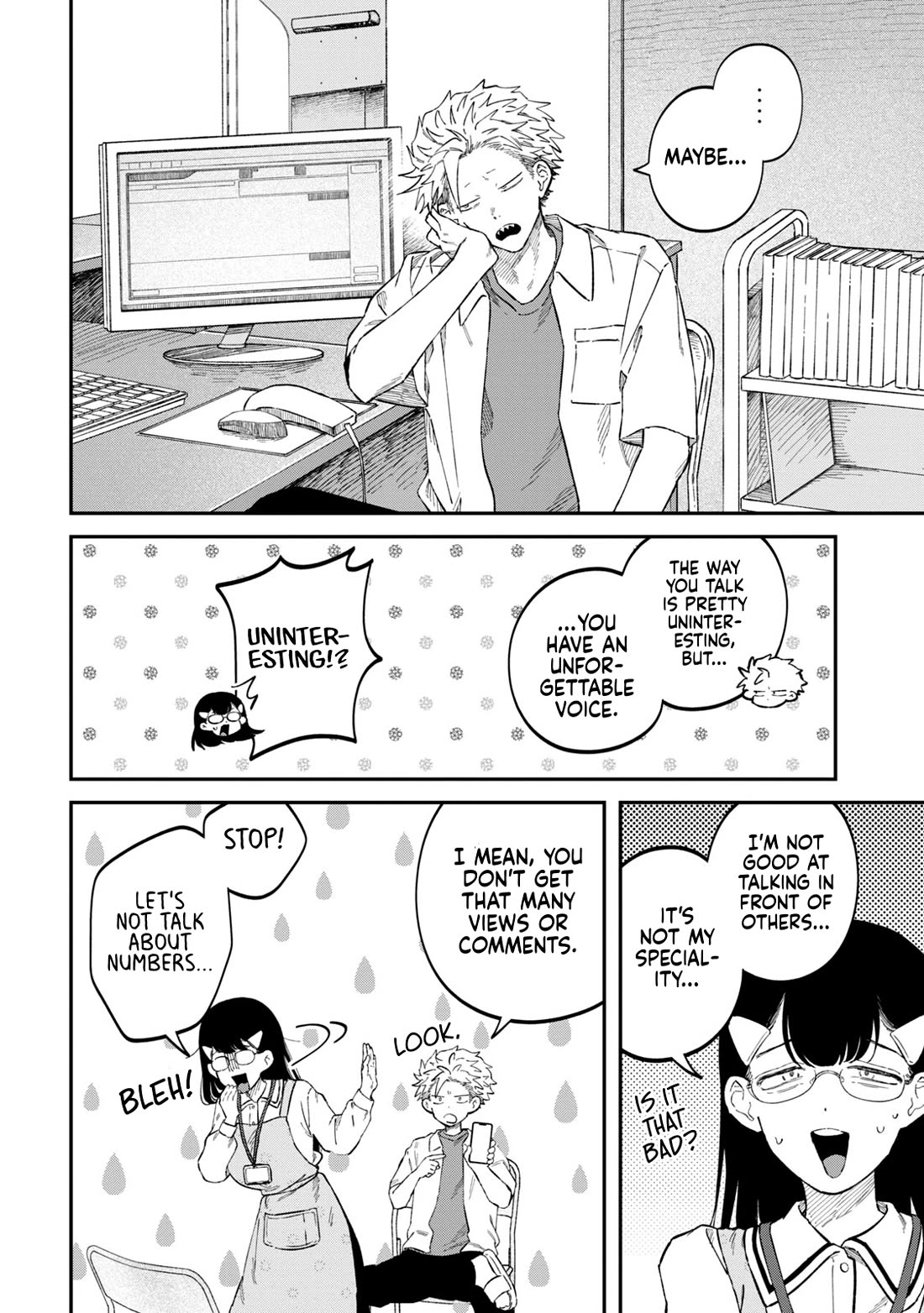 Zeikin de Katta Hon chapter 87 page 21